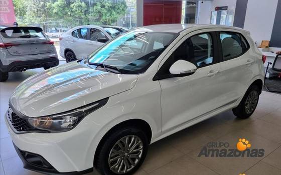 FIAT ARGO 1.3 FIREFLY FLEX DRIVE CVT